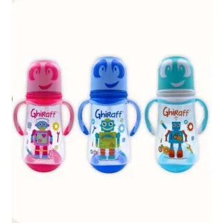 BIBERON GHIRAF ROBOT 360 ML X 12 OZ BG 91 - Ecofarma